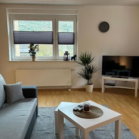 Ferienwohnung Am Waldrand Traben-Trarbach Ngoại thất bức ảnh