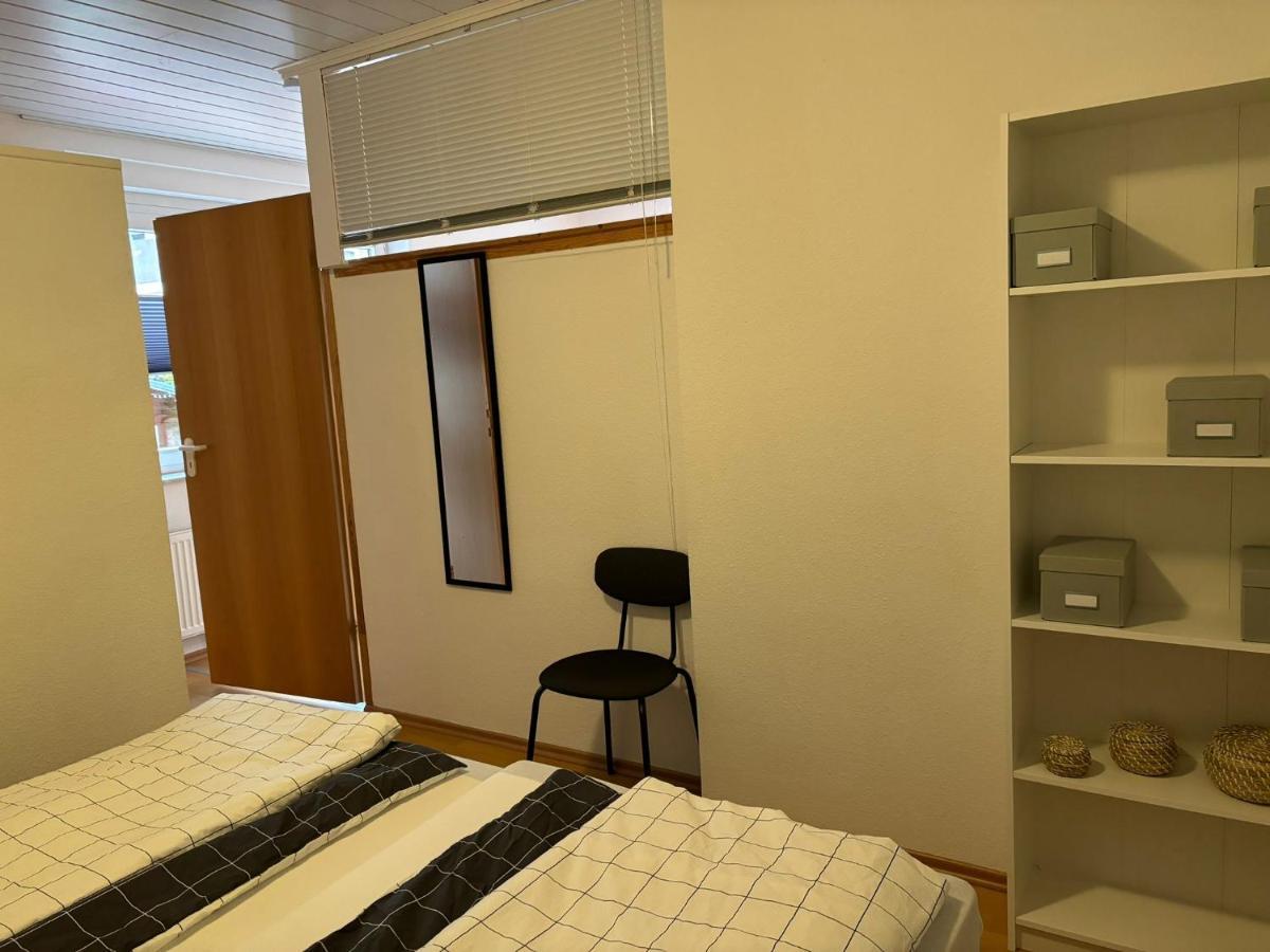 Ferienwohnung Am Waldrand Traben-Trarbach Ngoại thất bức ảnh