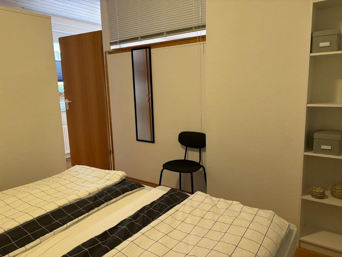 Ferienwohnung Am Waldrand Traben-Trarbach Ngoại thất bức ảnh