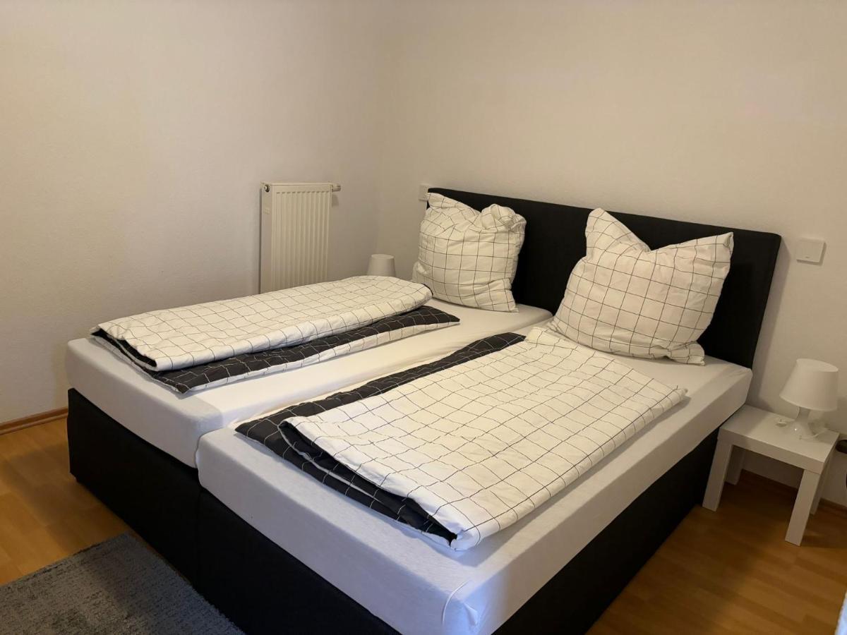 Ferienwohnung Am Waldrand Traben-Trarbach Ngoại thất bức ảnh