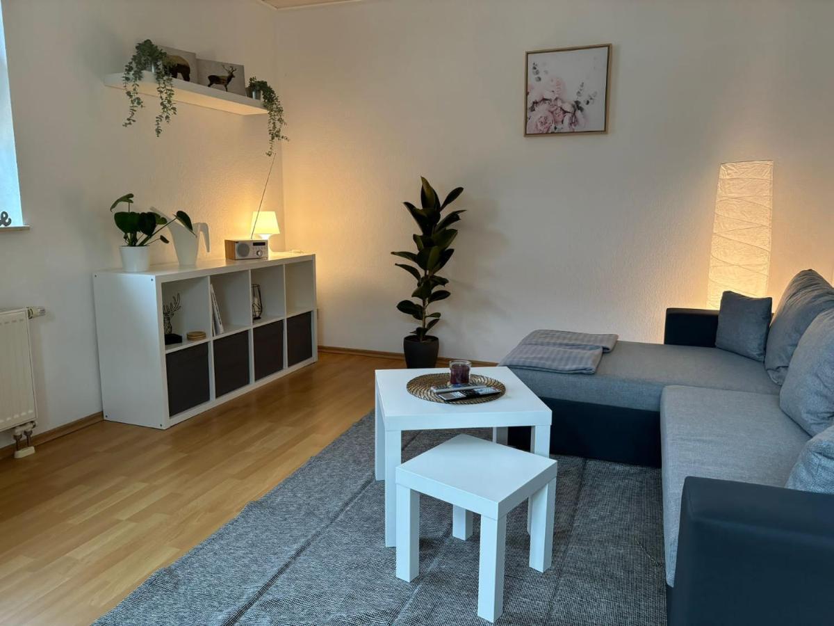 Ferienwohnung Am Waldrand Traben-Trarbach Ngoại thất bức ảnh