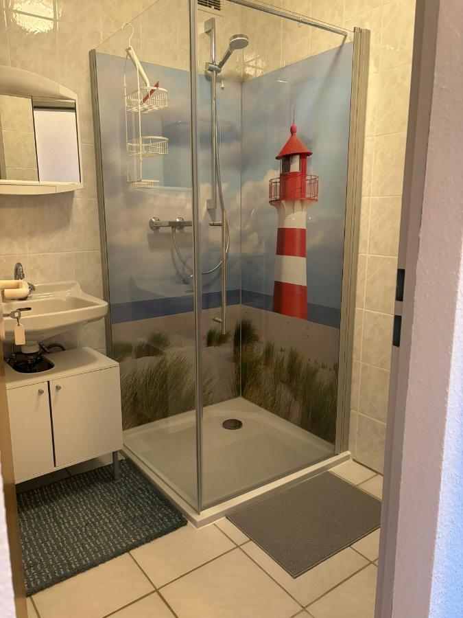 Ferienwohnung Am Waldrand Traben-Trarbach Ngoại thất bức ảnh